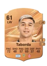 Taborda - 61 - Rare