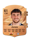 Jones - 61 - Rare