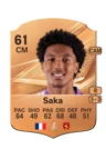 Saka - 61 - Rare