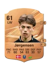 Jørgensen - 61 - Rare