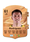 Rodríguez - 61 - Rare