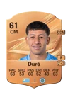 Duré - 61 - Rare