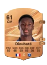 Dioubaté - 61 - Rare