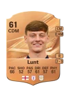 Lunt - 61 - Rare