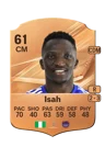 Isah - 61 - Rare