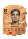 Laalaoui - 61 - Rare