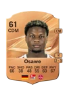 Osawe - 61 - Rare