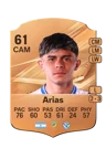 Arias - 61 - Rare