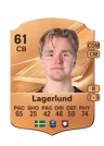 Lagerlund - 61 - Rare