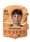Schabauer - 61 - Rare
