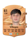 Villegas - 61 - Rare