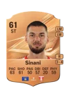 Sinani - 61 - Rare