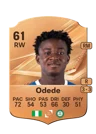 Odede - 61 - Rare