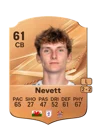 Nevett - 61 - Rare