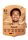 Egouli - 61 - Rare