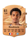 Noubissie - 61 - Rare