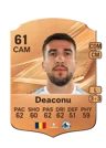 Deaconu - 61 - Rare