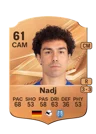 Nadj - 61 - Rare