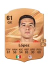 López - 61 - Rare