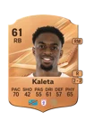 Kaleta - 61 - Rare