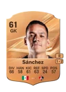 Sánchez - 61 - Rare