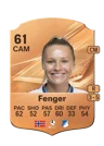 Fenger - 61 - Rare