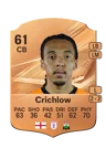 Crichlow - 61 - Rare