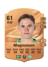 Magnusson - 61 - Rare