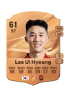 Lee Ui Hyeong - 61 - Rare