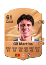 Gil Martins - 61 - Rare