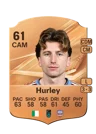 Hurley - 61 - Rare