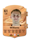 Williams - 61 - Rare