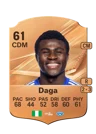 Daga - 61 - Rare