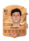 Cavallo - 61 - Rare