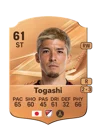 Togashi - 61 - Rare