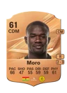 Moro - 61 - Rare