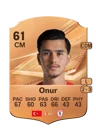 Onur - 61 - Rare