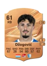 Džogović - 61 - Rare