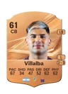 Villalba - 61 - Rare