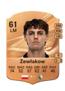 Żewłakow - 61 - Rare