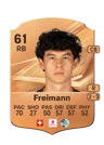 Freimann - 61 - Rare