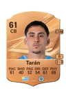 Tarán - 61 - Rare