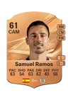 Samuel Ramos - 61 - Rare
