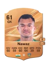 Nawaz - 61 - Rare
