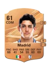 Madrid - 61 - Rare