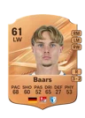 Baars - 61 - Rare