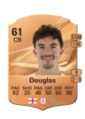 Douglas - 61 - Rare