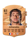 Johaneko - 61 - Rare