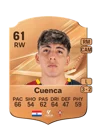 Cuenca - 61 - Rare