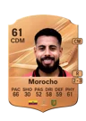 Morocho - 61 - Rare